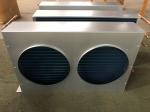 Refrigerant Indoor AC Evaporator Condenser Copper Coil Heat Exchanger