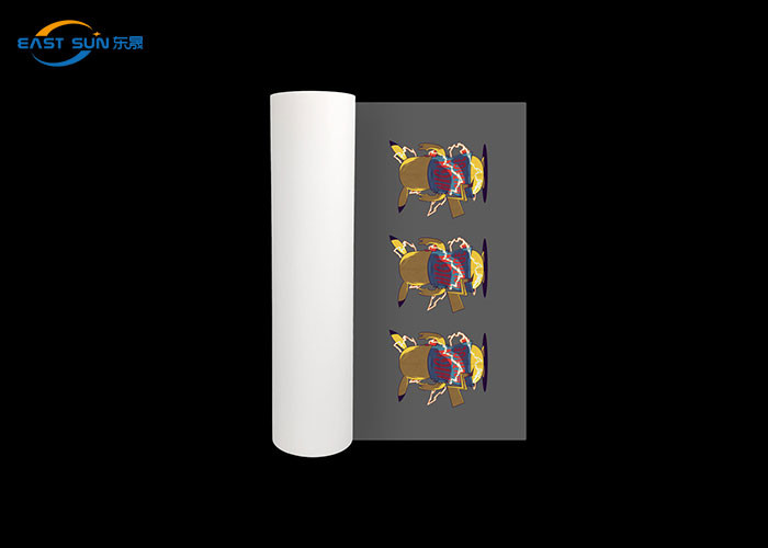 Hot Peel Matte Transfer PET Film For DTF Printing 30CM 33CM 60CM A3 A4