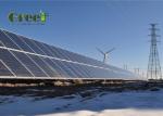 Customizable Solar Power System Hybrid System Kits 10KW