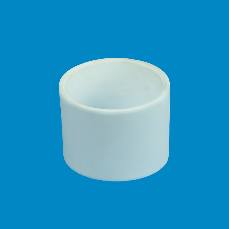 Precision Alumina Ceramic Tube for Chemical and Heat Resistance in Industrial Settings