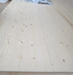 Workshop Solid Wood Spruce Boards Planks Moisture Content 8-12%
