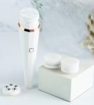 3 Gears Adjustment Electric Facial Cleansing Brush Exfoliating Pore Cleaner