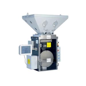 Quality 1200-1400kg/H Gravimetric Dosing Unit Blender Control In Extrusion wholesale