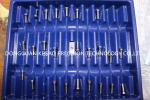 CDV12 High Precision Turned Parts Pion Matrice 0.3Ra EDM Finish
