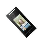 Smart Face Recognition Biometric Time Attendance System For Office