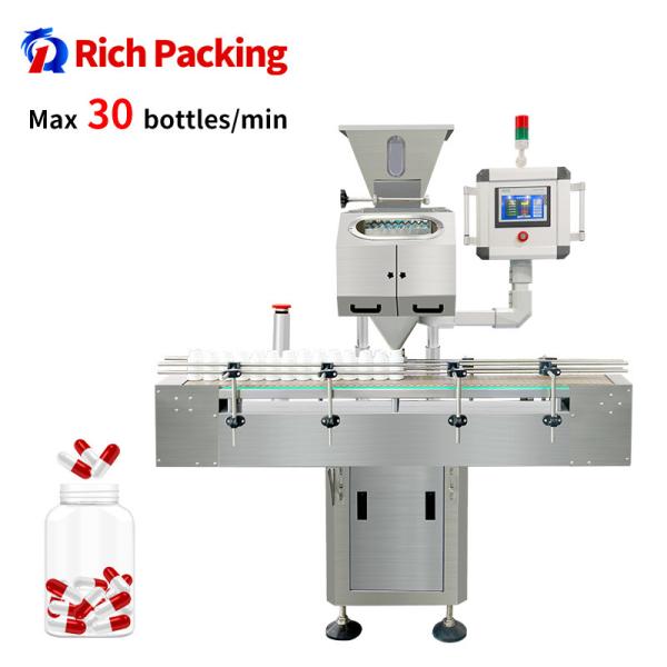 Cheap Capsule Automatic Counting Machine Pharma Professional Supplier for sale