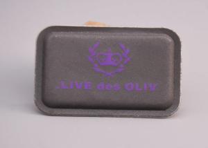 Quality 3M Reflective Material Garment Labels Embossed With Custom Logo wholesale