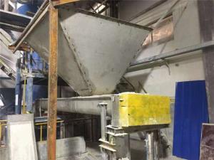 Quality Stainless Steel Automatic Powder Feeder , Twin Screw Feeder Heat Resistant wholesale
