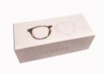 Personalized Custom Rigid Boxes , Sunglasses Cardboard Gift Boxes With Lids