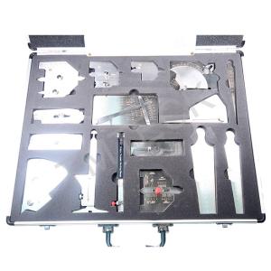 Quality Measurement Stainless Steel Welding Gauge NDT Accessories wholesale