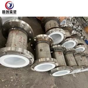 Quality Steel Lined Plastic Pipeline Polyethylene Steel Coated Polymer Material Coating For Durable Impact wholesale