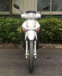 Colored Plastic 110cc CUB Motorcycle Big Wheel Dirt Motorcycle Rear Rack Bikes