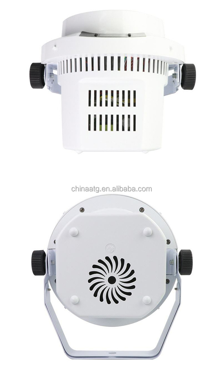 RGBW Embedded LED 6 Bee Eye Laser Light For Hall And KTV Bag Lighting