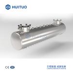 Linear Electromagnetic Or Mass Flow Meter Liquid Filling Machine For Chemical