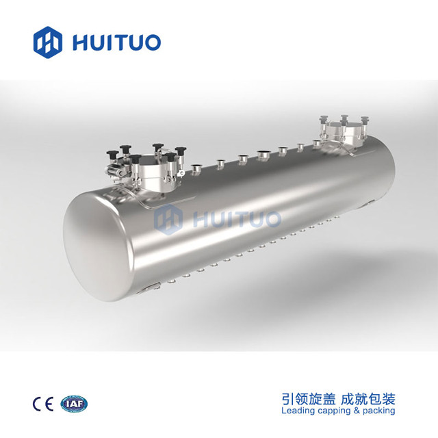 Flowmeter Filling Machine For Liquids Such As Pharmaceuticals Lotions And Creams