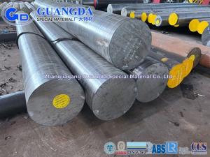 Quality High Strength Carburized Carbon Round Bar 18Cr2Ni4WA Die Steel wholesale