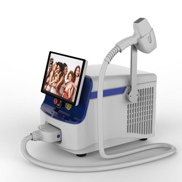 Commercial Home Portable Permanent Laser Hair Removal Machine 808nm With