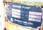 SHINKO SVA200M High Durability Marine Pump Parts , Marine Water Pump