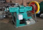 High Safety Steel Iron Screw Nail Making Machine Nail Diameter 1.8-3.4mm