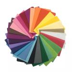 Bright Coloured Fresh Branded Tissue Paper Wrap For Shoe Box