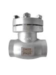 PN1.6-6.4 Pressure Cryogenic Check Valve DN10-100mm