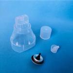 Oxygen Cylinder Spray Can Valve And Mask With Cap Lightweight
