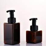 Soap Foam Pump Bottle PETG Material