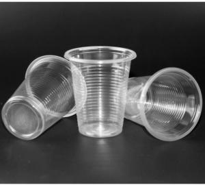 Quality Clear Plastic 7oz Disposable Cups Drinking Glass Vending Style wholesale