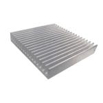 Aluminium housing heatsink customized for industry parts extruded heatsink