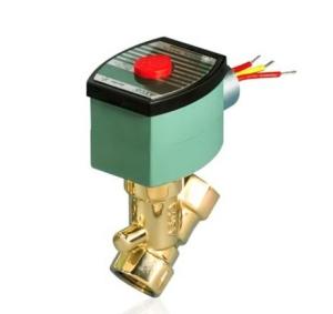 Quality 8030 Series ASCO 2 Position 2 Way Solenoid Valve Normally Open Version For Gas Venting wholesale