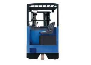 Quality 2500kg Capacity 48V Battery Steated Warehouse Lift Truck With 1600mm Max Lift Height wholesale
