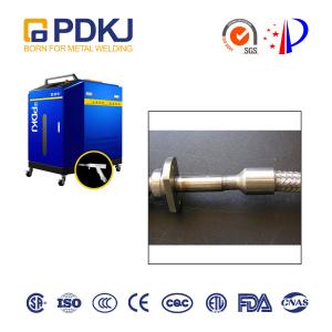 Quality 220V GUI Hand Fiber Laser Welding Machine 15m Line Length wholesale