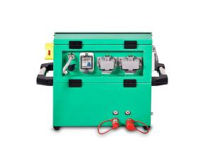 Quality Automatic 24'' - 42'' HDPE Plastic Pipe Fusion Welding Machine wholesale