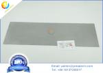Ground Finished Tungsten Plate With Hot Rolling Process Purity 99.95%