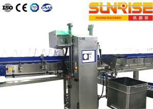 Quality 72000BPH Aluminum Film Sealing Inspector For PE Bottles wholesale