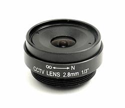 Quality offer 2.8mm CS mount lens wholesale