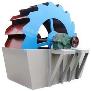 Quality Pebble Sand Washing Equipment Connevient For Processing River Sand wholesale
