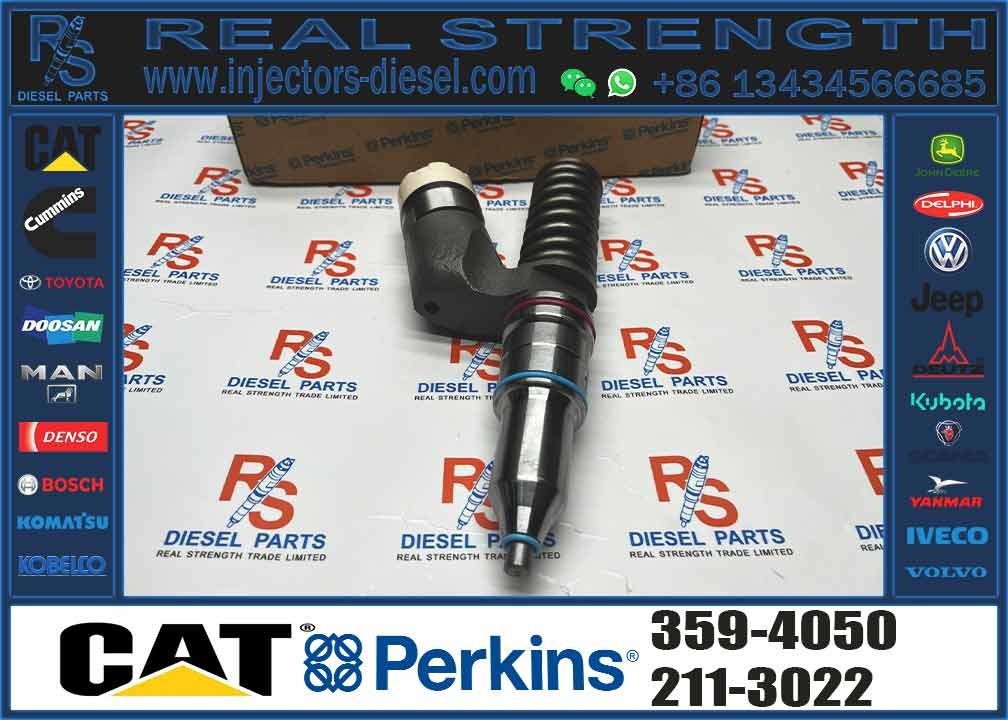 C15 Diesel Engine Fuel Injector 359-4050 10R-0956 10R-0957 10R-0958 10R-0955 10R-7228 10R-7232 10R-1273