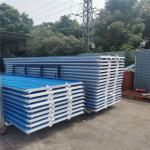 1050 type 30mm eps construction roof panels with 14kg per cubic meter for