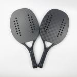 Pala Beach Tennis Racket Carbon Fiber Eva13 Carbon Fiber Paleta De Padel