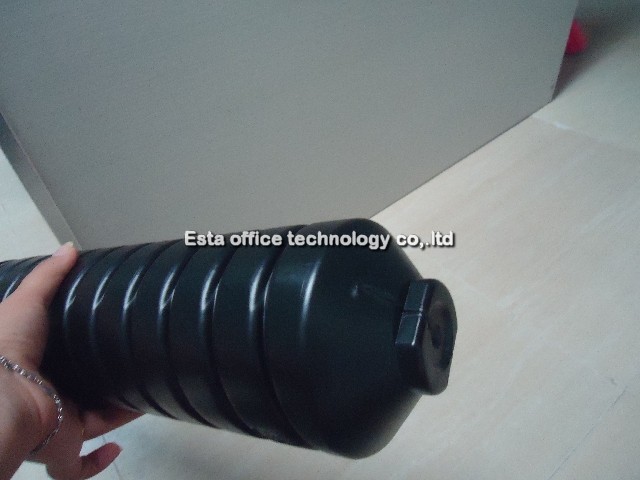 Black Toshiba E-studio Toner T - 3520D , Toshiba Photocopy Toner E 350 / 450