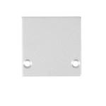 Anodized 50*50mm Extruded Heat Sink Profiles For LED Main Light