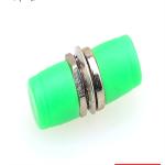 FC APC Fiber Optic Adapter Low Insertion Loss 1260-1650nm Wavelength