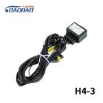 3GH 35w 55w H4-3 Bixenon high/low beam hid xenon bulb