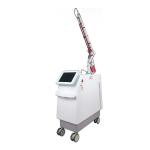 2 In 1 Beauty Therapy Machine 808nm Pico Yag Laser Tattoo Removal Machine