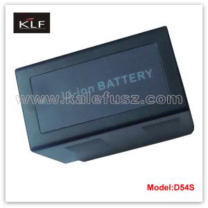 Quality Camcorder Battery D54S For Panasonic wholesale