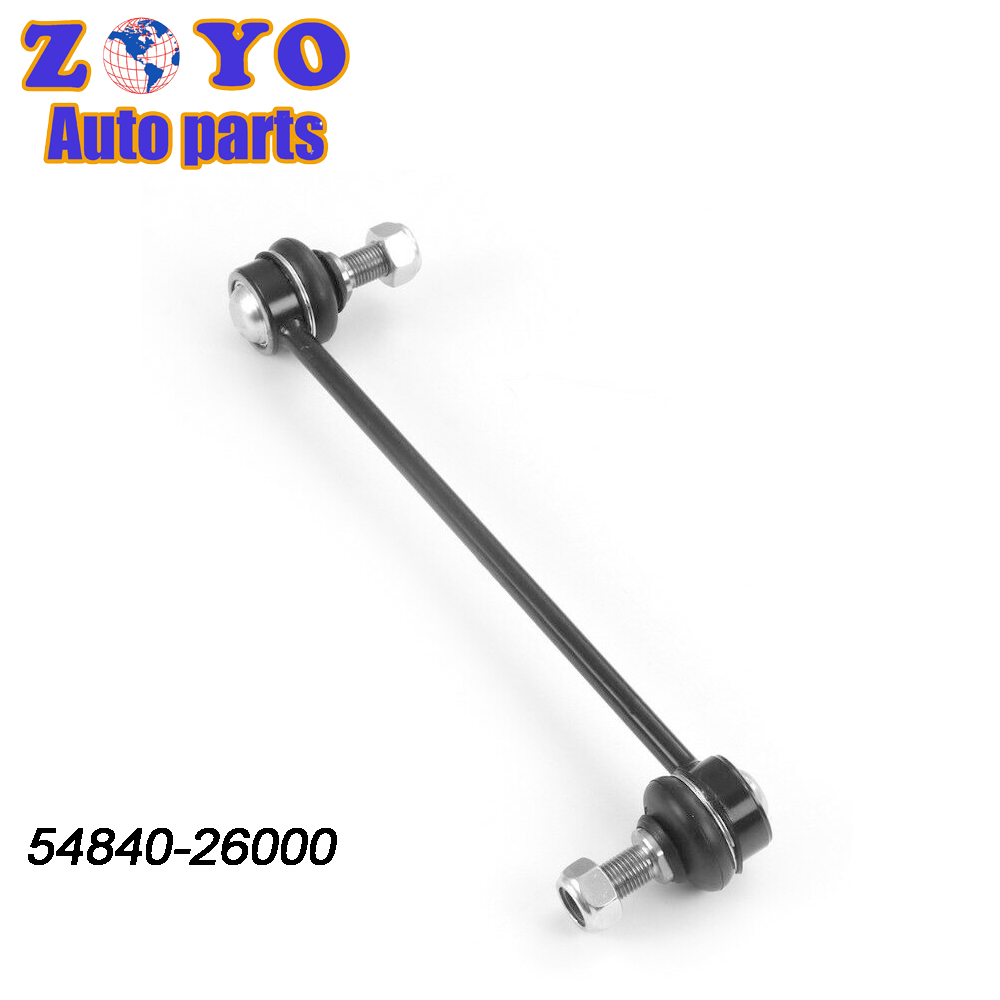 Mooog No K90413 Santa Fe 2001-2006 Front Lower Stabilizer Link for Manufactory Auto Parts