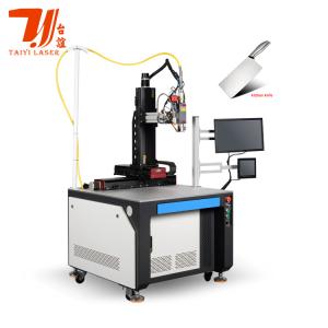 Quality SS Knife fruit knife Cutter welding machine 1000W 2000W wholesale