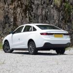 2024 Geely Geometry A Electric Car 410KM Range Travel Edition