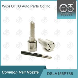 Quality DSLA156P737 Common Rail Nozzle For Injectors 0445110005/014/019 wholesale